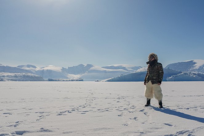 Arman ja viimeinen ristiretki - Grönlanti - luonto - Z filmu - Arman Alizad