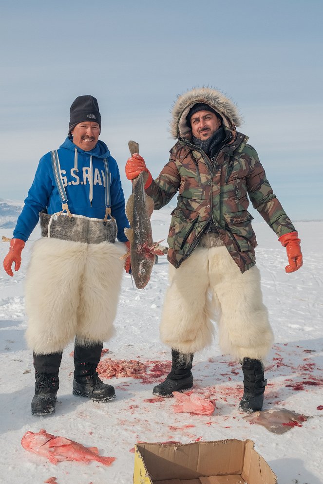 Emberi határokon túl - Grönlanti - luonto - Promóció fotók - Arman Alizad