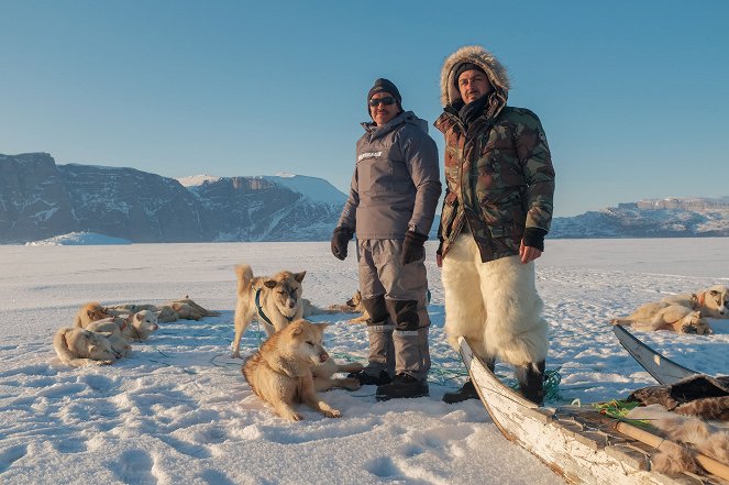 Emberi határokon túl - Grönlanti - luonto - Filmfotók - Arman Alizad