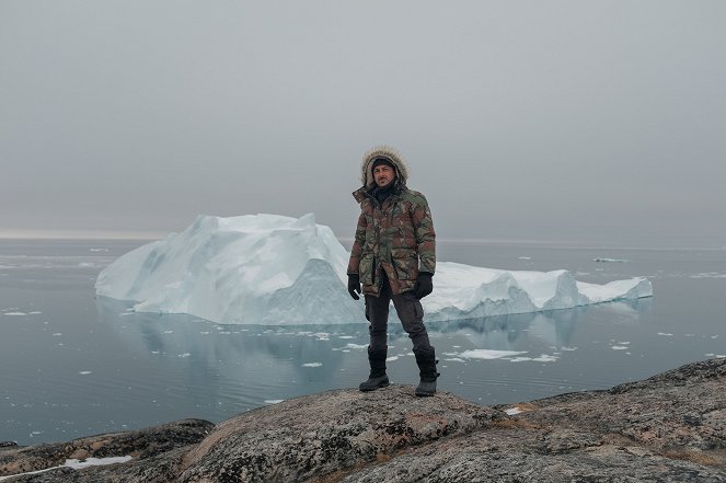 Za hranicemi lidských možností - Grönlanti - luonto - Z filmu - Arman Alizad