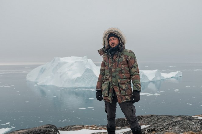 Emberi határokon túl - Season 3 - Grönlanti - luonto - Promóció fotók - Arman Alizad