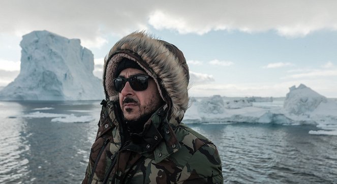 Arman ja viimeinen ristiretki - Grönlanti - luonto - Film - Arman Alizad