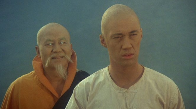 Kung Fu - Film - Keye Luke, David Carradine