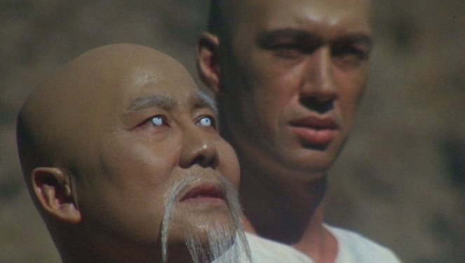 Kung Fu - De la película - Keye Luke