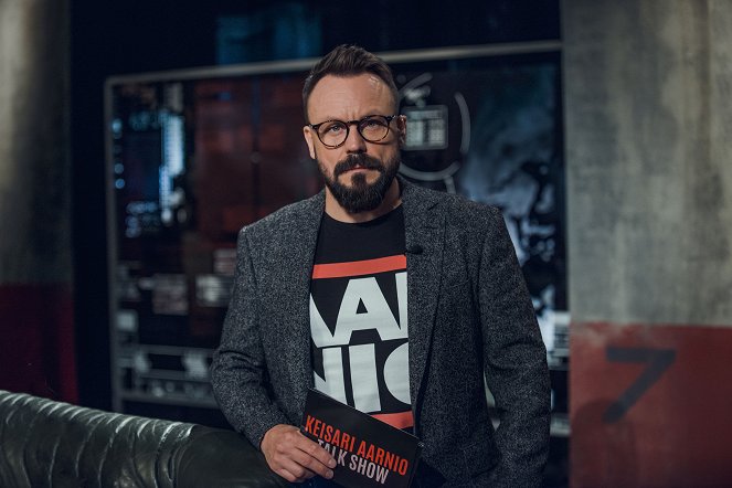 Keisari Aarnio Talk Show - Promokuvat - Riku Rantala