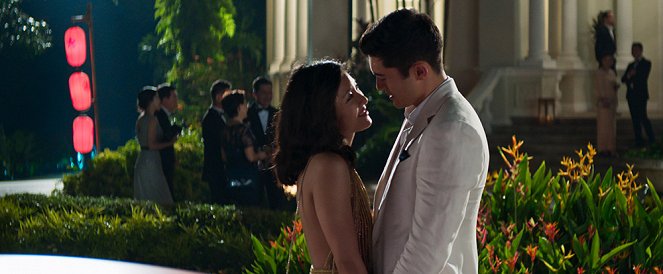 Constance Wu, Henry Golding