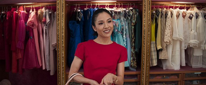 Asiáticos Doidos e Ricos - Do filme - Constance Wu