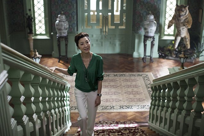 Crazy Rich Asians - Kuvat elokuvasta - Michelle Yeoh