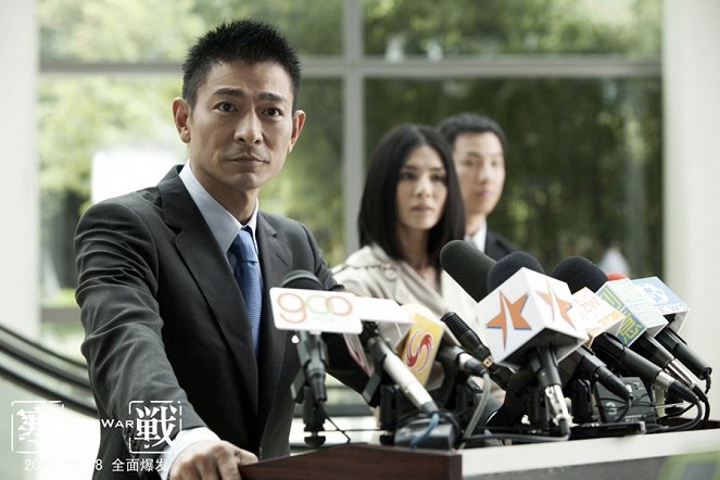 Han zhan - Vitrinfotók - Andy Lau