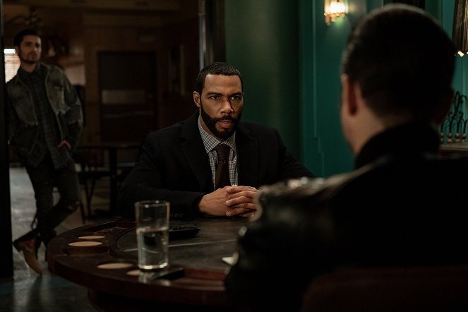Power - There's A Snitch Among Us - Photos - Omari Hardwick