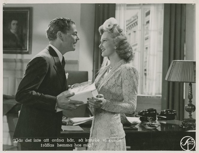 How to Love - Lobby Cards - Sture Lagerwall, Cécile Ossbahr