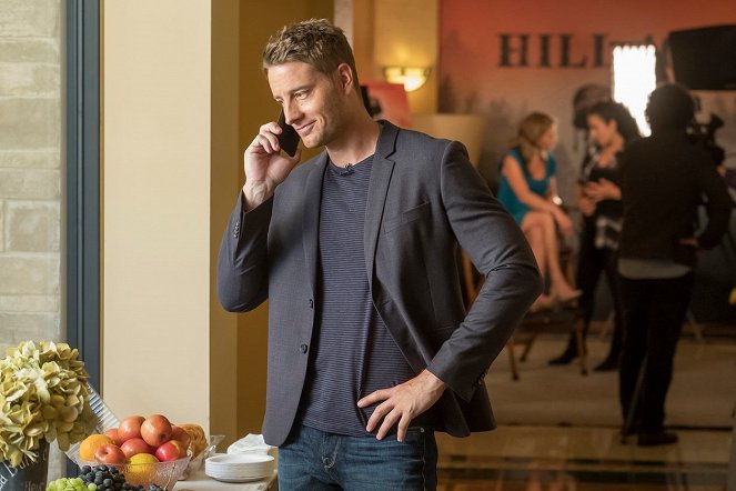 This Is Us - Neuf balles - Film - Justin Hartley