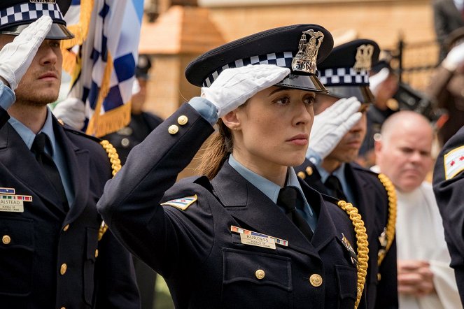 Chicago Police Department - Season 6 - Nouvelle routine - Film - Marina Squerciati