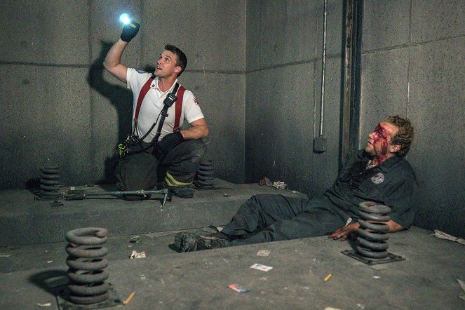 Chicago Fire - Season 7 - Sie ist weg - Filmfotos - Jesse Spencer