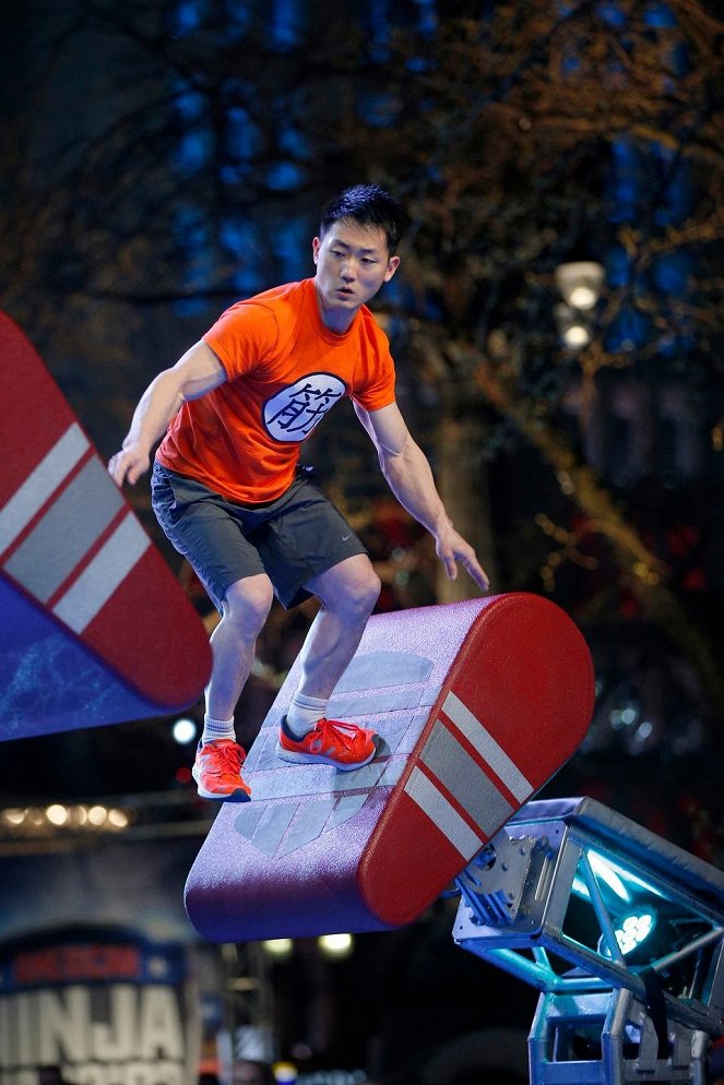 American Ninja Warrior - Photos