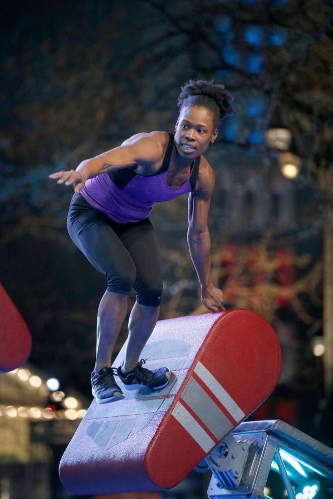 American Ninja Warrior - Photos