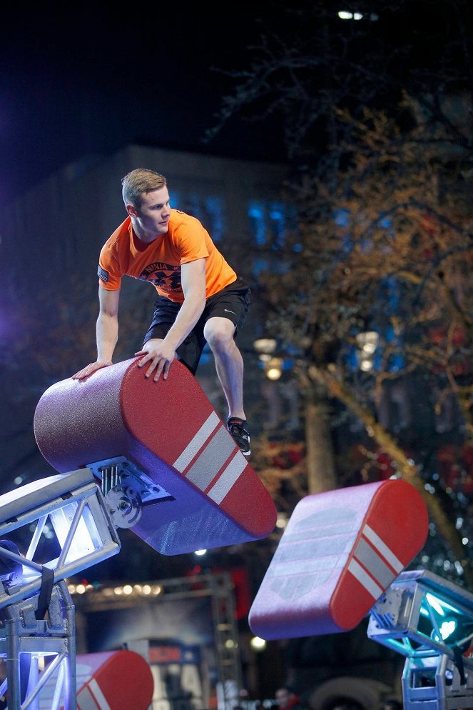 American Ninja Warrior - Photos