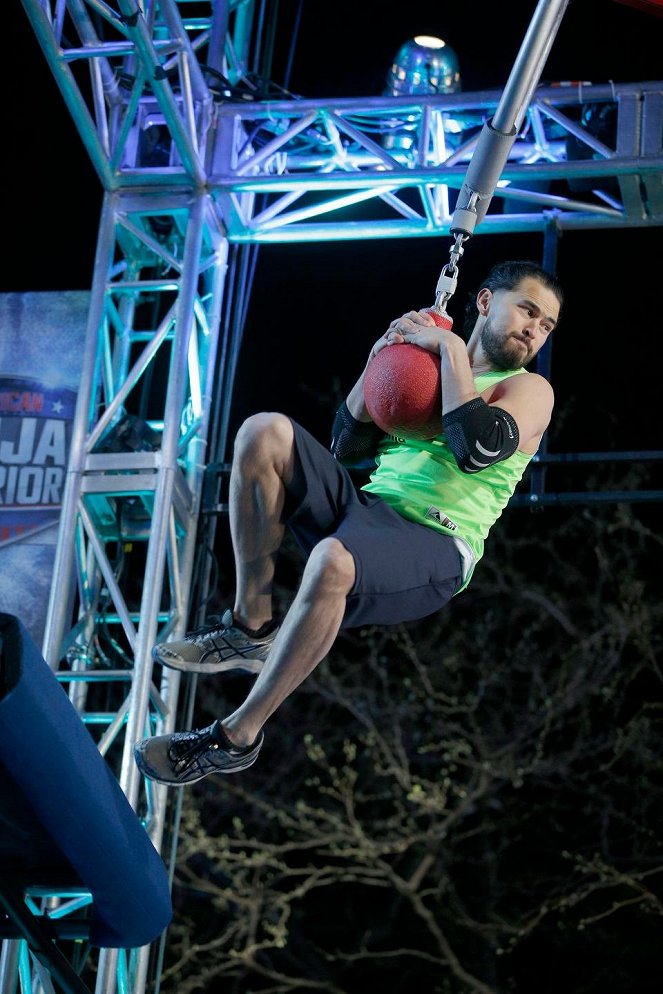 American Ninja Warrior - Photos