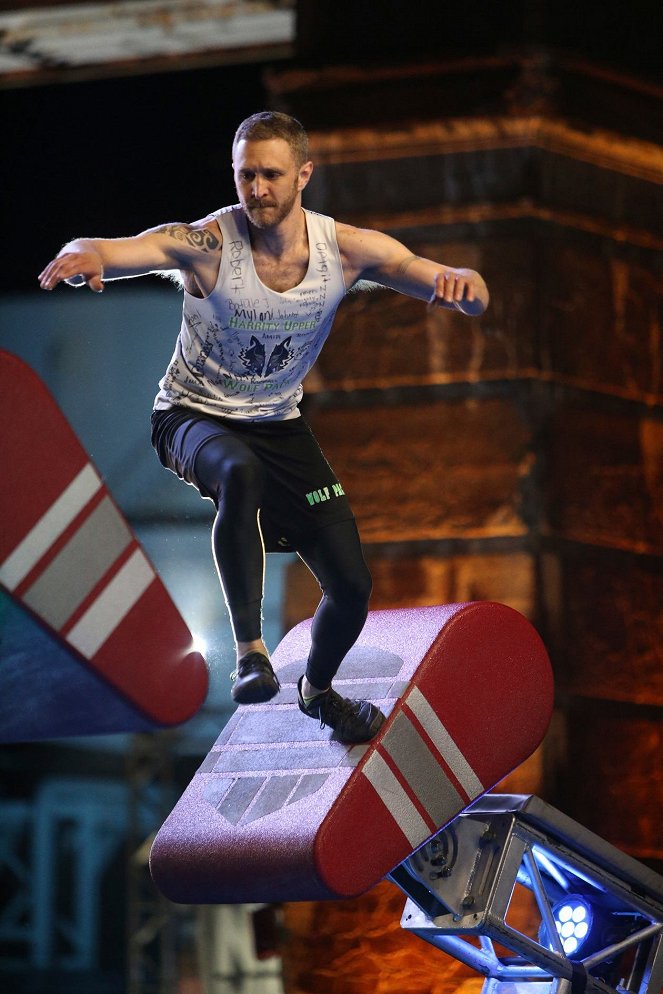 American Ninja Warrior - Photos