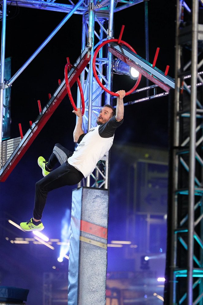 American Ninja Warrior - Photos