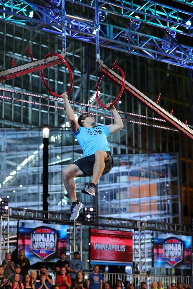 American Ninja Warrior - Photos