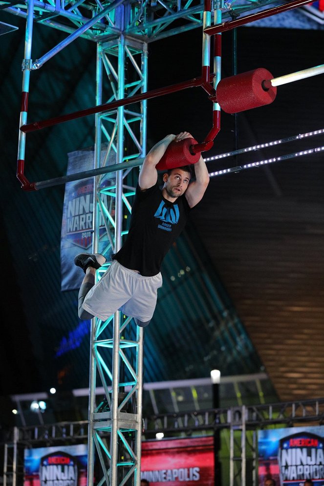 American Ninja Warrior - Photos