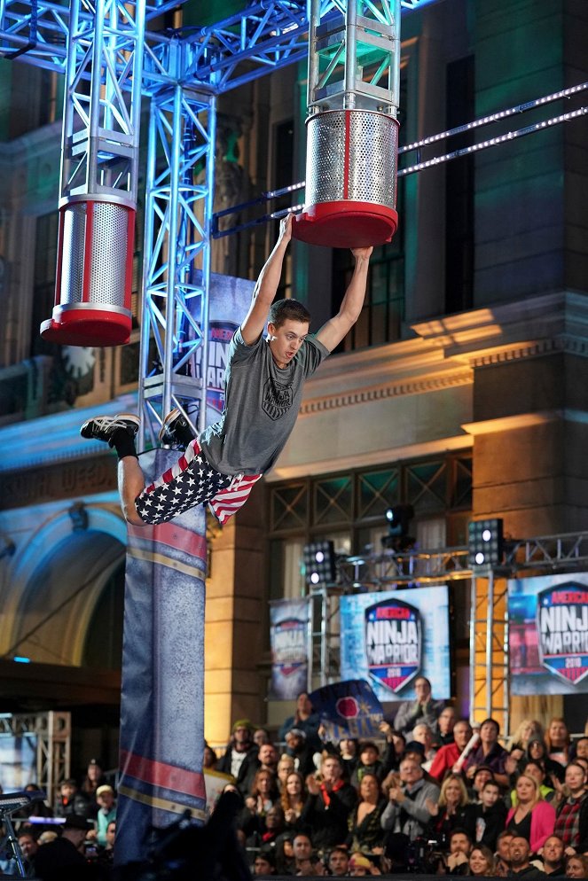 American Ninja Warrior - Photos