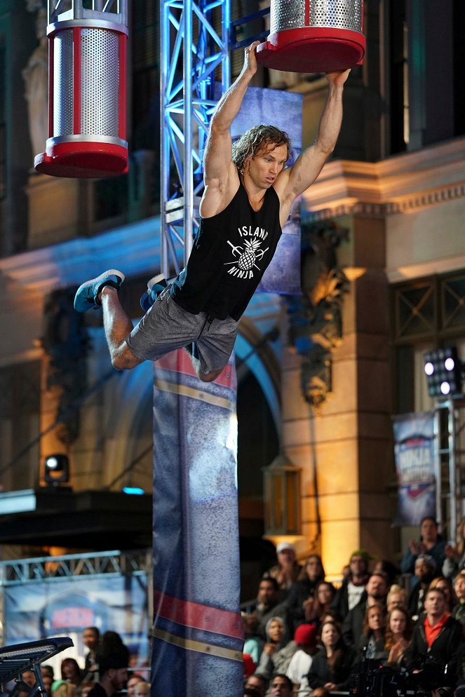 American Ninja Warrior - Photos