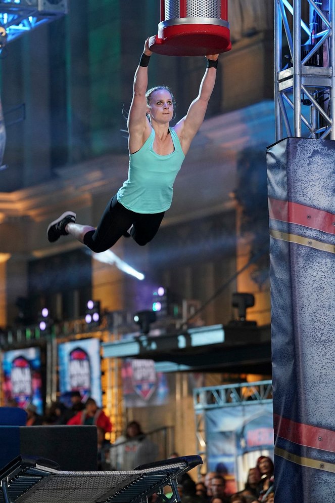 American Ninja Warrior - Photos