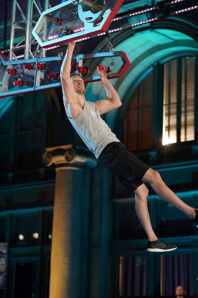 American Ninja Warrior - Photos