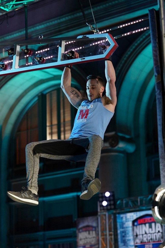 American Ninja Warrior - Photos