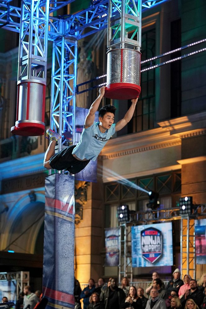 American Ninja Warrior - Photos