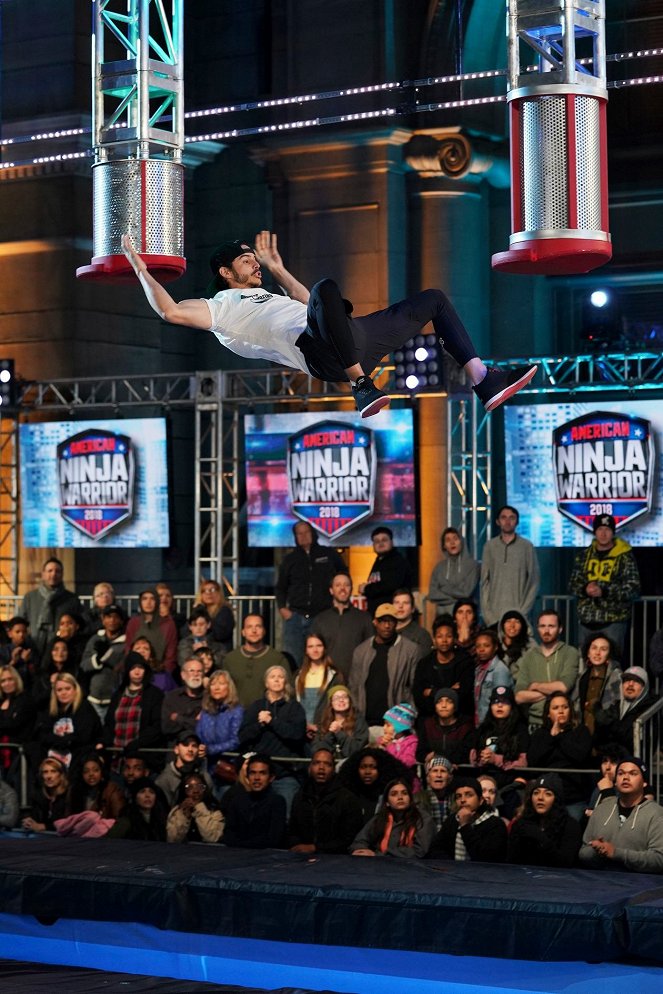 American Ninja Warrior - Photos