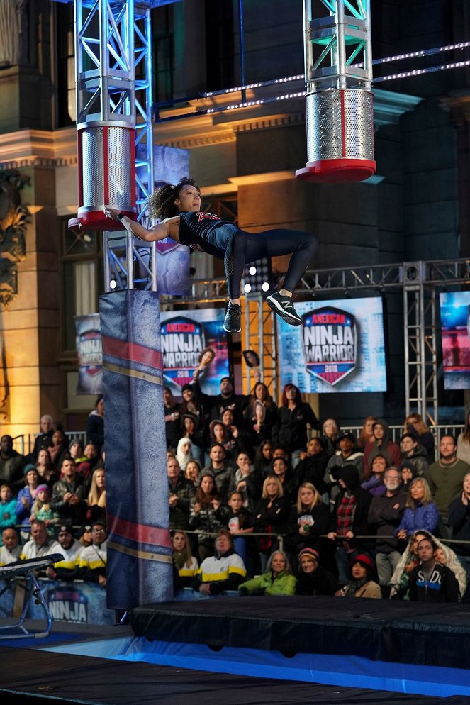 American Ninja Warrior - Photos