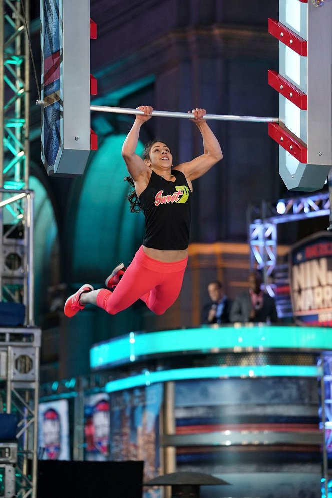 American Ninja Warrior - Do filme