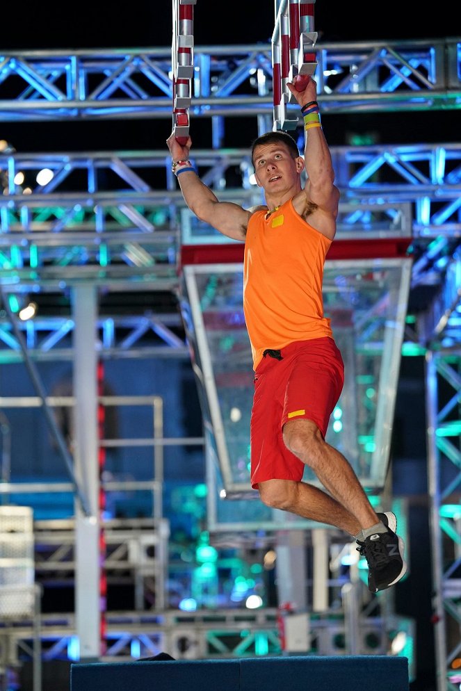 American Ninja Warrior - Do filme