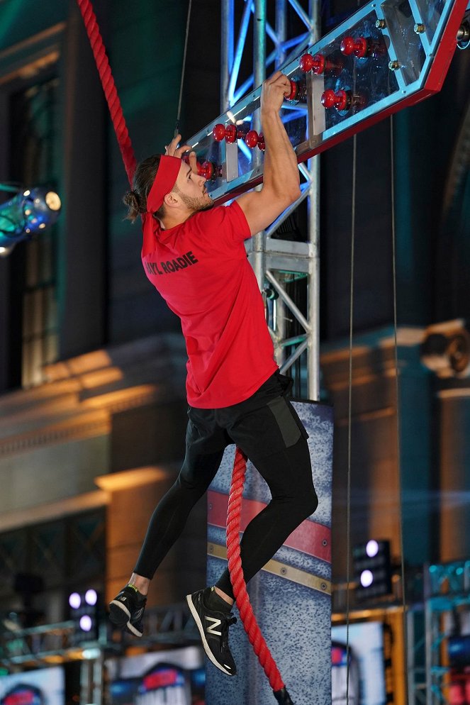 American Ninja Warrior - Do filme