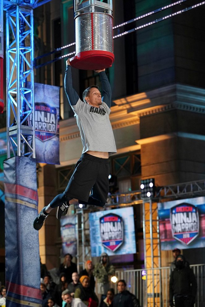 American Ninja Warrior - Z filmu