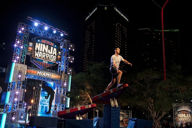 American Ninja Warrior - Photos