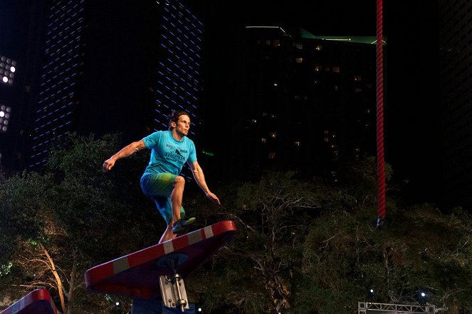 American Ninja Warrior - Photos