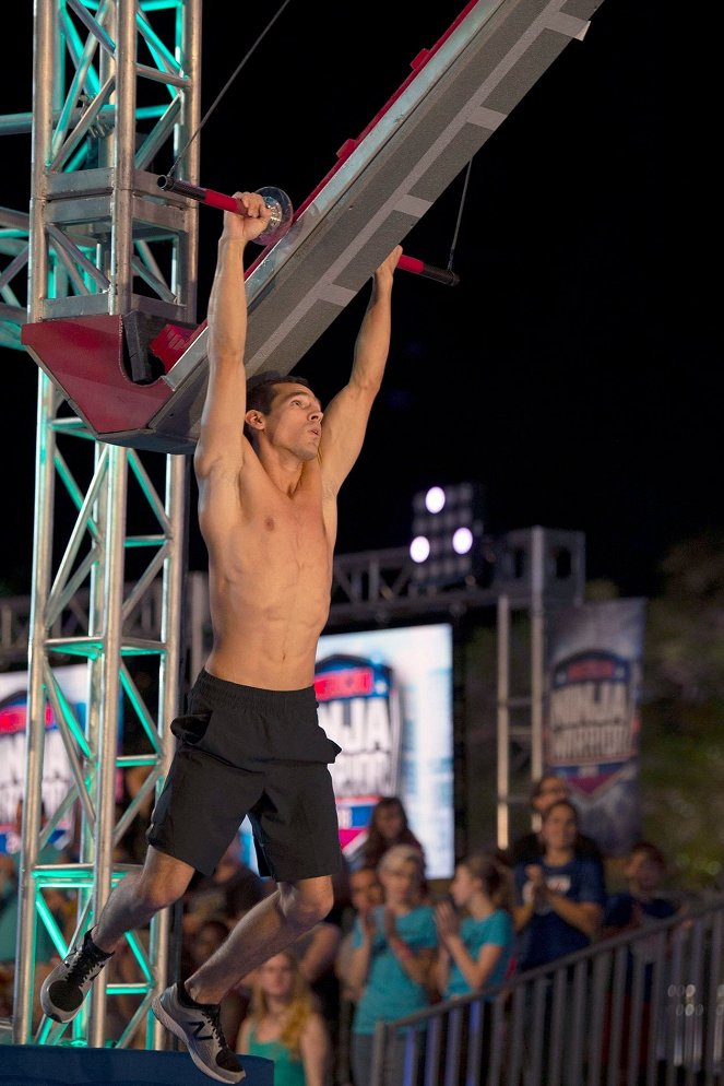 American Ninja Warrior - Do filme