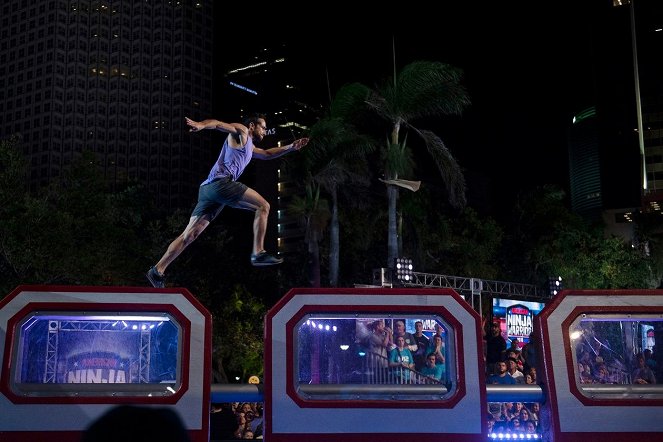 American Ninja Warrior - Photos