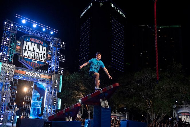 American Ninja Warrior - Photos