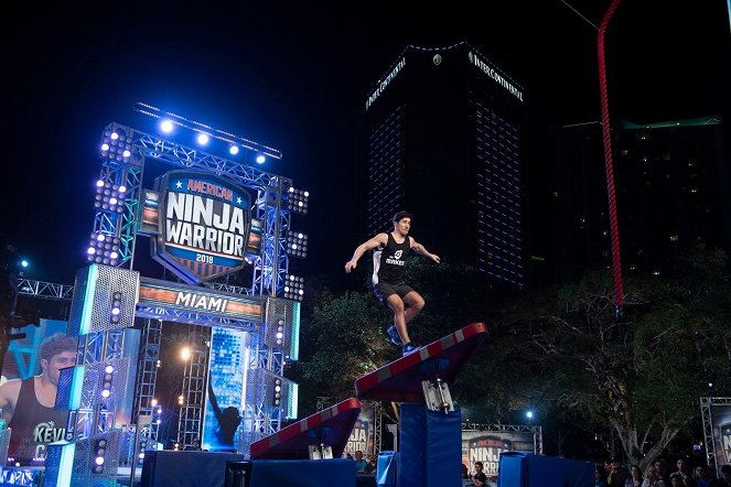 American Ninja Warrior - Photos