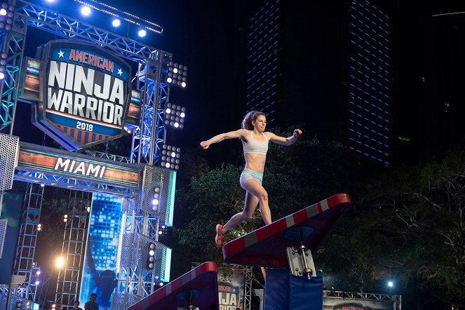 American Ninja Warrior - Filmfotos