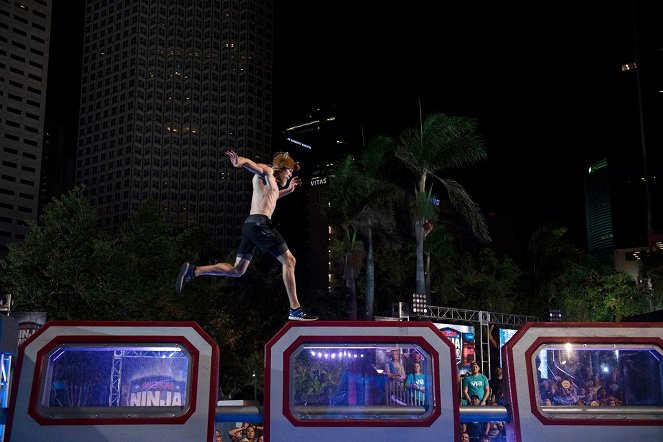 American Ninja Warrior - Filmfotos