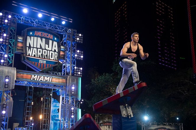 American Ninja Warrior - Filmfotos