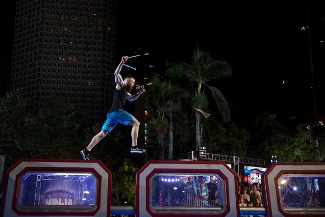 American Ninja Warrior - Z filmu