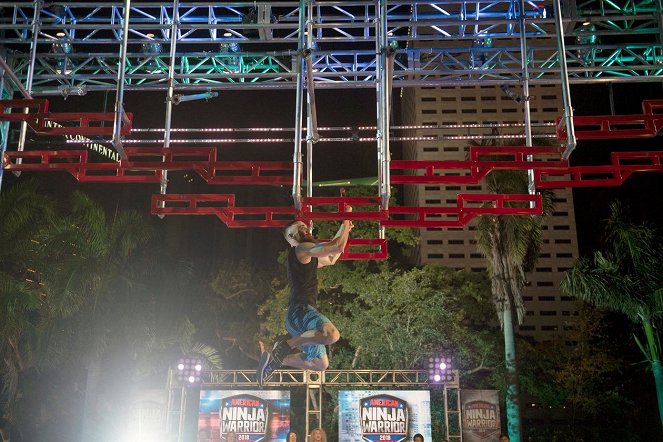 American Ninja Warrior - Z filmu