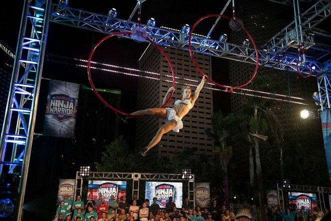 American Ninja Warrior - Z filmu